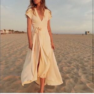 Christy Dawn Autumn dress